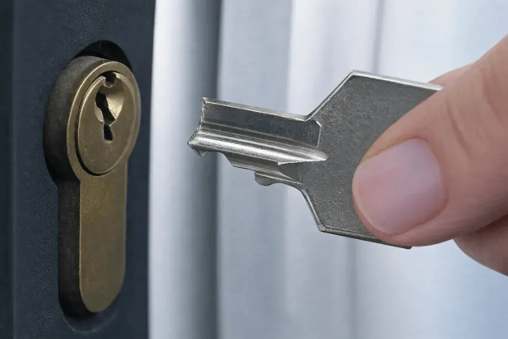 Professional locksmith service in Peterborough